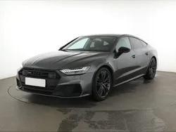 Daytonagrau perleffekt Gebraucht 2022 Audi A7 S-Line Kleinwagen | 51.998 € (Fairer Preis)