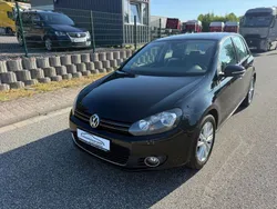 Schwarz Gebraucht 2011 VW Golf VI Style Limousine | 6.690 € (Fairer Preis)