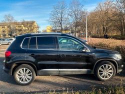 Schwarz Gebraucht 2014 VW Tiguan Cup SUV | 14.500 € (Teuer)