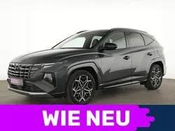 Dark knight Gebraucht 2023 Hyundai Tucson N Line SUV | 31.422 € (Fairer Preis)