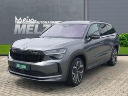 Grau Neu 2025 Skoda Kodiaq SportLine SUV | 56.880 €