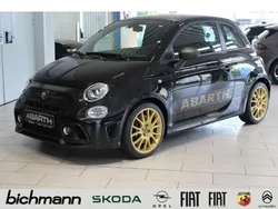 Scorpione schwarz (schwarz) Neu 2024 Abarth 695 Kleinwagen | 34.695 € (Fairer Preis)