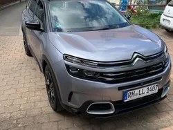 Silber Gebraucht 2019 Citroën C5 Aircross Shine SUV | 18.500 € (Superpreis)