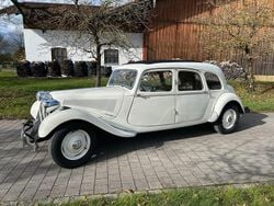 Weiß Gebraucht 1953 Citroën Traction Avant Kombi | 25.000 €