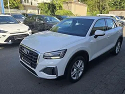 Weiß Gebraucht 2022 Audi Q2 Advanced SUV | 21.280 € (Guter Preis)