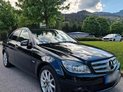 Schwarz Gebraucht 2010 Mercedes C200 Limousine | 6.499 €