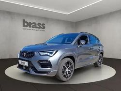 Graphite grau metallic Gebraucht 2019 Cupra Ateca VZ SUV | 36.850 €