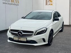 Weiß Gebraucht 2016 Mercedes A250 Sport Limousine | 16.890 € (Fairer Preis)