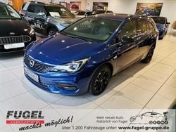 Nautic blau Gebraucht 2022 Opel Astra Ultimate Kombi | 13.995 € (Fairer Preis)