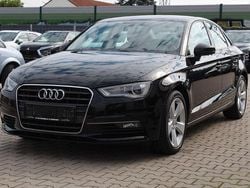 Schwarz Gebraucht 2016 Audi A3 Ambition Limousine | 14.990 € (Fairer Preis)