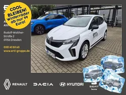 Weiß Gebraucht 2024 Renault Clio V Evolution Kleinwagen | 16.479 € (Fairer Preis)
