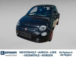 Schwarz Gebraucht 2023 Fiat 500 | 14.990 € (Etwas zu teuer)