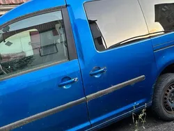 Blau Gebraucht 2006 VW Caddy Life Van / Kleinbus | 1.990 € (Guter Preis)