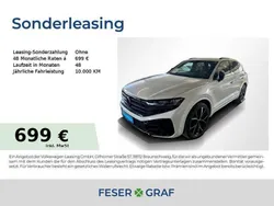 Oryxweiß perlmutteffekt Gebraucht 2024 VW Touareg Style SUV | 68.840 € (Fairer Preis)