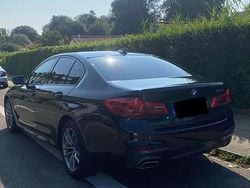 Schwarz Gebraucht 2020 BMW 530e M Performance Limousine | 27.000 € (Guter Preis)