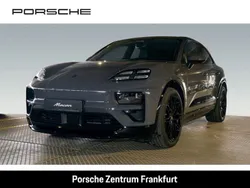 Schiefergrau neo Neu 2025 Porsche Macan Turbo SUV | 144.672 € (Fairer Preis)
