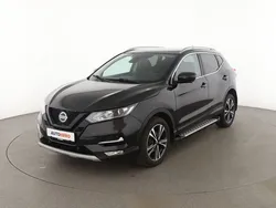 Schwarz Gebraucht 2019 Nissan Qashqai Tekna SUV | 20.620 € (Fairer Preis)