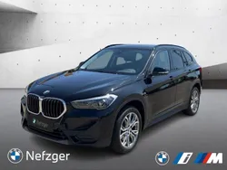 Schwarz ii Gebraucht 2021 BMW X1 Advantage SUV | 31.400 € (Teuer)