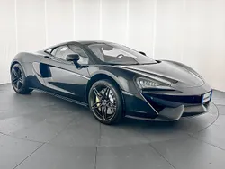 Schwarz Gebraucht 2019 McLaren 540C Coupé | 144.900 €