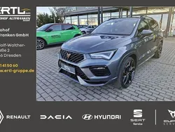 Grau Gebraucht 2021 Cupra Ateca VZ SUV | 32.480 € (Fairer Preis)