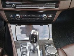 Schwarz Gebraucht 2014 BMW 525 Luxury Line Kombi | 14.000 € (Fairer Preis)