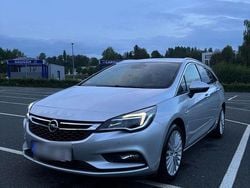 Silber Gebraucht 2017 Opel Astra Sport Kombi | 7.850 € (Superpreis)