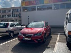 Rot Gebraucht 2019 Seat Leon XCELLENCE Limousine | 15.499 € (Guter Preis)