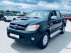 Schwarz Gebraucht 2009 Toyota HiLux Sol Abholung | 12.880 € (Fairer Preis)