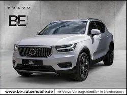 Weiß Gebraucht 2021 Volvo XC40 Inscription SUV | 34.950 € (Etwas zu teuer)