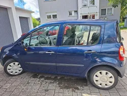 Blau Gebraucht 2006 Renault Modus Van / Kleinbus | 700 € (Guter Preis)
