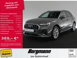 Chronosgrau metallic (metallic) Gebraucht 2023 Audi Q3 S-Line SUV | 37.992 € (Guter Preis)
