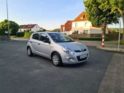 Silber met. Gebraucht 2012 Hyundai i20 Classic Kleinwagen | 4.990 € (Fairer Preis)
