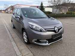 Grau Gebraucht 2013 Renault Scénic III Dynamique Van / Kleinbus | 2.950 € (Superpreis)