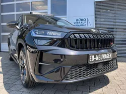 Black magic perleffekt Neu 2025 Skoda Kodiaq RS SUV | 58.690 € (Teuer)