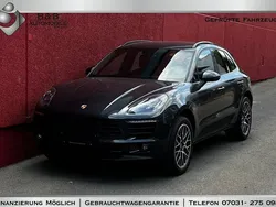 Grau Gebraucht 2018 Porsche Macan SUV | 45.990 € (Fairer Preis)