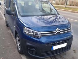 Blau Gebraucht 2019 Citroën Berlingo Start Van / Kleinbus | 7.900 € (Fairer Preis)