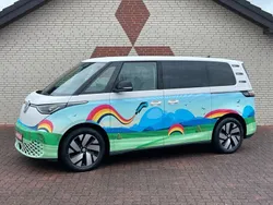 Weiß Gebraucht 2022 VW ID. Buzz Pro Van | 58.990 €