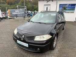 Schwarz Gebraucht 2007 Renault Mégane GrandTour Authentique Kombi | 2.900 € (Fairer Preis)