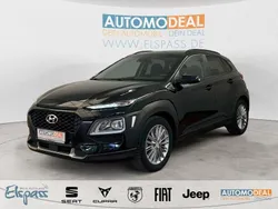 Mic (schwarz Gebraucht 2020 Hyundai Kona YES! SUV | 16.790 € (Fairer Preis)