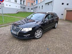 Schwarz Gebraucht 2006 VW Passat Kombi | 1.650 € (Guter Preis)