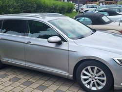 Silber Gebraucht 2019 VW Passat Highline Kombi | 16.399 € (Fairer Preis)