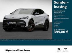 White silver metallic Gebraucht 2025 Cupra Tavascan VZ SUV | 44.970 € (Guter Preis)