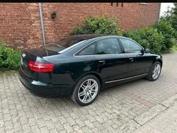 Grün Gebraucht 2010 Audi A6 Sport Limousine | 9.800 € (Etwas zu teuer)