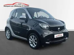 Cbsfarbe schwarz Gebraucht 2015 Smart ForTwo Coupé Passion Coupé | 9.290 € (Fairer Preis)