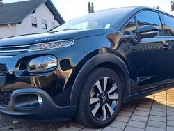 Schwarz Gebraucht 2019 Citroën C3 Kleinwagen | 9.500 € (Superpreis)