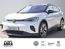 Gletscherweiß metallic Gebraucht 2025 VW ID.4 Pro SUV | 53.950 €