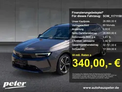 Vulkan grau () Gebraucht 2024 Opel Astra Edition Kombi | 26.890 € (Teuer)