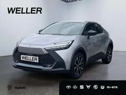 Silber Neu 2025 Toyota C-HR SUV | 35.980 € (Fairer Preis)