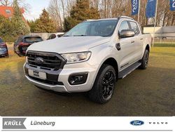 Silber Gebraucht 2022 Ford Ranger Wildtrack Abholung | 34.901 € (Guter Preis)