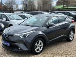 Marlingrau metallic Gebraucht 2018 Toyota C-HR SUV | 19.998 € (Fairer Preis)